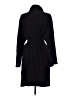 Zara Basic Black Coat Size M - photo 2