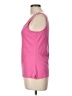 Ruby Rd. 100% Cotton Pink Tank Top Size L - photo 5