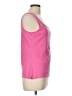 Ruby Rd. 100% Cotton Pink Tank Top Size L - photo 4