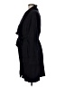 Zara Basic Black Coat Size M - photo 5