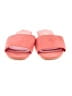 Bamboo Color Block Pink Sandals Size 6 1/2 - photo 2