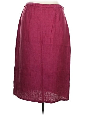 Eileen Fisher Casual Skirt (view 2)