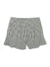 Zara Basic Checkered-gingham Green Shorts Size XS - photo 1