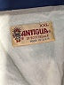 Antigua 100% Nylon Blue Jacket Size XXL - photo 6