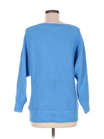 Cable & Gauge Pullover Sweater (view 2)