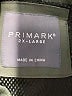Primark 100% Polyester Solid Green Jacket Size 2X - photo 6
