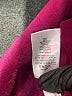Express Burgundy Blazer Size S - photo 7