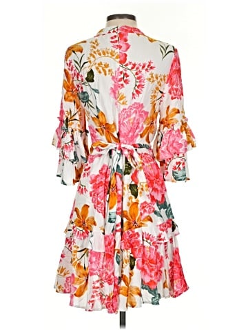 Petal and Pup Cocktail Dress (view 2)