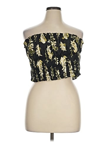 H&M Tube Top (view 1)