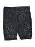 J.Jill Print Black Shorts Size XS - photo 1