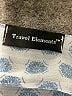 Travel Elements 100% Polyester White Kimono Size L - photo 7