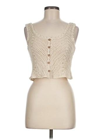 PinkyOtto Sleeveless Blouse (view 1)