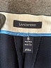 Lands' End Solid Blue Dress Pants Size 6 - photo 7