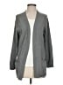 Lands' End 100% Baumwolle Gray Cardigan Size S (petite) - photo 1