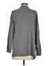 Lands' End 100% Baumwolle Gray Cardigan Size S (petite) - photo 2