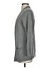Lands' End 100% Baumwolle Gray Cardigan Size S (petite) - photo 5