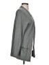 Lands' End 100% Baumwolle Gray Cardigan Size S (petite) - photo 4