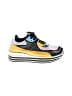 Rouge Color Block Yellow Sneakers Size 8 - photo 1