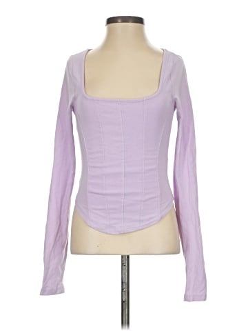 New Look Long Sleeve T-Shirt (view 1)
