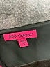 Betsey Johnson 100% Polyester Silver Cocktail Dress Size 4 - photo 7