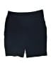 Chico's Solid Blue Athletic Shorts Size Sm (0.5) - photo 1