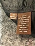 Adrienne Vittadini Silver Faux Leather Skirt Size 10 - photo 5