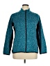 Marc New York 100% Polyester Teal Jacket Size XL (estimated) - photo 1