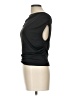 Shein Black Short Sleeve Top Size L - photo 5
