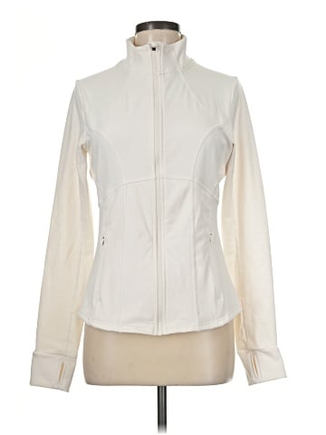 Fabletics Track Jacket (view 1)