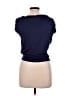 Shein Blue Sleeveless T-Shirt Size 12 - photo 2