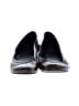 Alex Marie 100% Leather Print Burgundy Flats Size 8 - photo 2