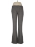 Gap Chevron-herringbone Gray Dress Pants Size 8 - photo 1