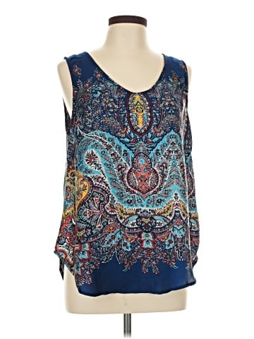 Fun2Fun Sleeveless Blouse (view 1)