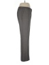 Gap Chevron-herringbone Gray Dress Pants Size 8 - photo 4