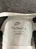 Nike 100% Cotton White Long Sleeve T-Shirt Size S (kids) - photo 3