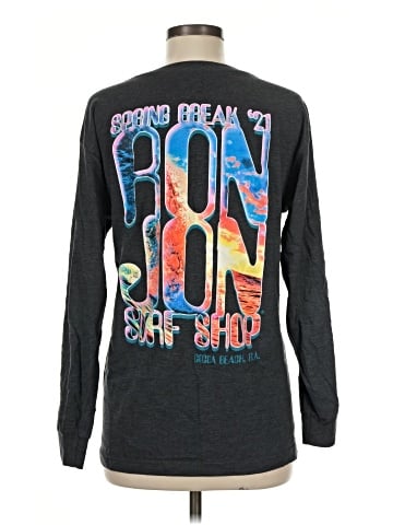 Ron Jon Surf Shop Long Sleeve T-Shirt (view 2)