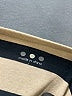 Three Dots Tan 3/4 Sleeve T-Shirt Size L - photo 7