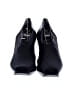 Stuart Weitzman Black Wedges Size 8 (narrow) - photo 2