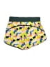 Zyia Active Color Block Green Athletic Shorts Size XL - photo 2