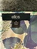 Ellos 100% Polyester Print Blue Long Sleeve Blouse Size 18 - photo 7