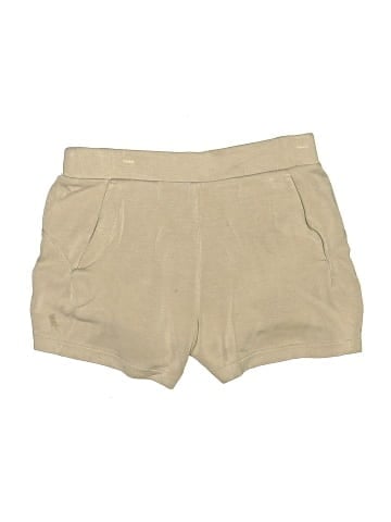 Danskin Khaki Shorts (view 1)