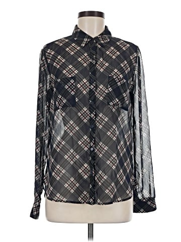 Bellatrix Long Sleeve Blouse (view 1)
