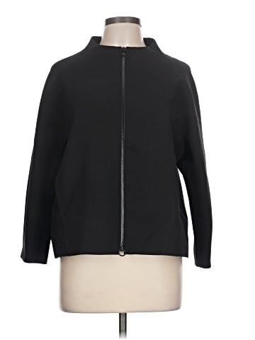 Ellen Tracy Track Jacket (view 1)