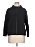 Ellen Tracy Black Track Jacket Size 12 - photo 1