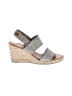Andre Assous Gray Wedges Size EU 36 - photo 1