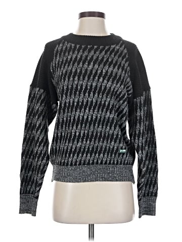 Carven Wool Pullover Sweater (view 1)