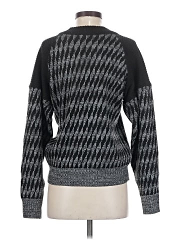 Carven Wool Pullover Sweater (view 2)