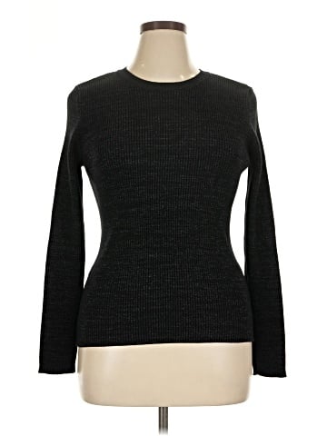 Basic Editions Turtleneck Sweater (view 1)