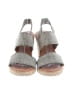 Andre Assous Gray Wedges Size EU 36 - photo 2