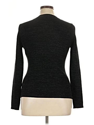 Basic Editions Turtleneck Sweater (view 2)